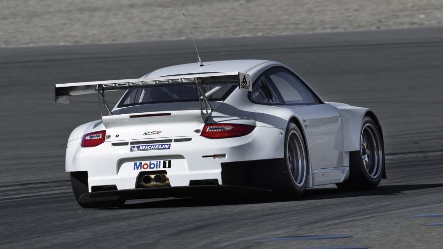  Porsche 911 GT3 RSR 2012 года  (фото 3 из 429)
